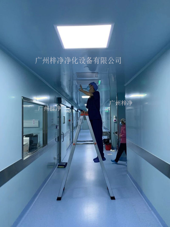 正確安裝高效過濾器對于確保其正常運(yùn)行和發(fā)揮的效果至關(guān)重要。